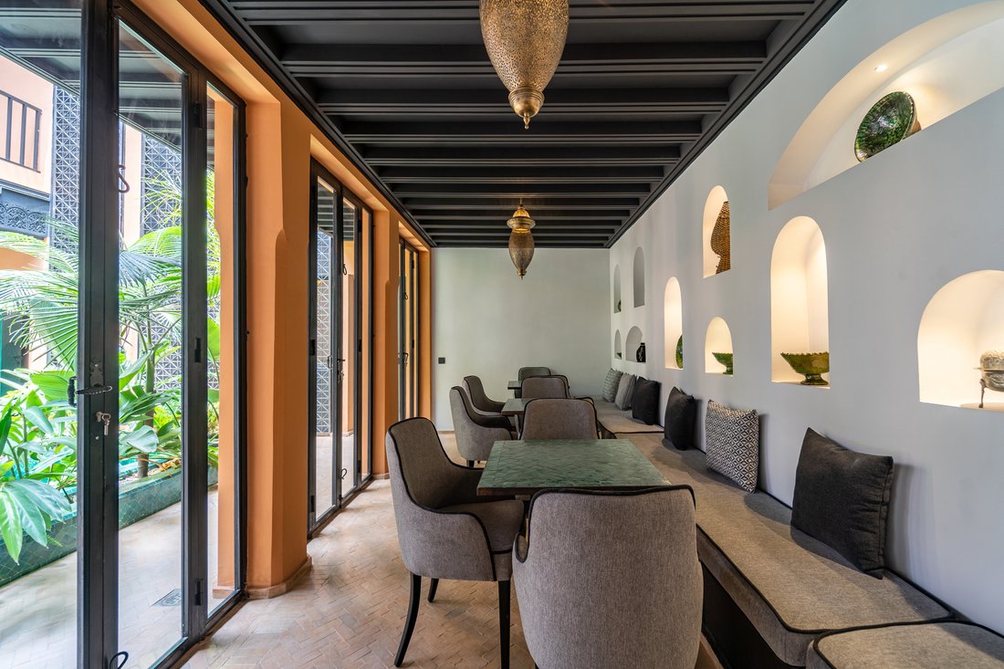 Haus in Medina, Marrakesch-Safi, Marokko 3 - 18006986