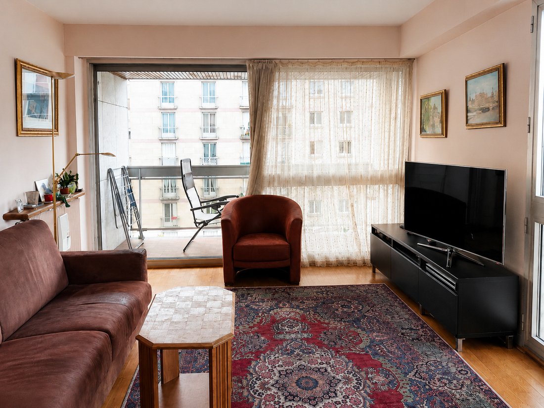 Appartement à Léon-Blum Folie-Regnault, Paris 11e Arrondissement, Paris 4 - 18008851