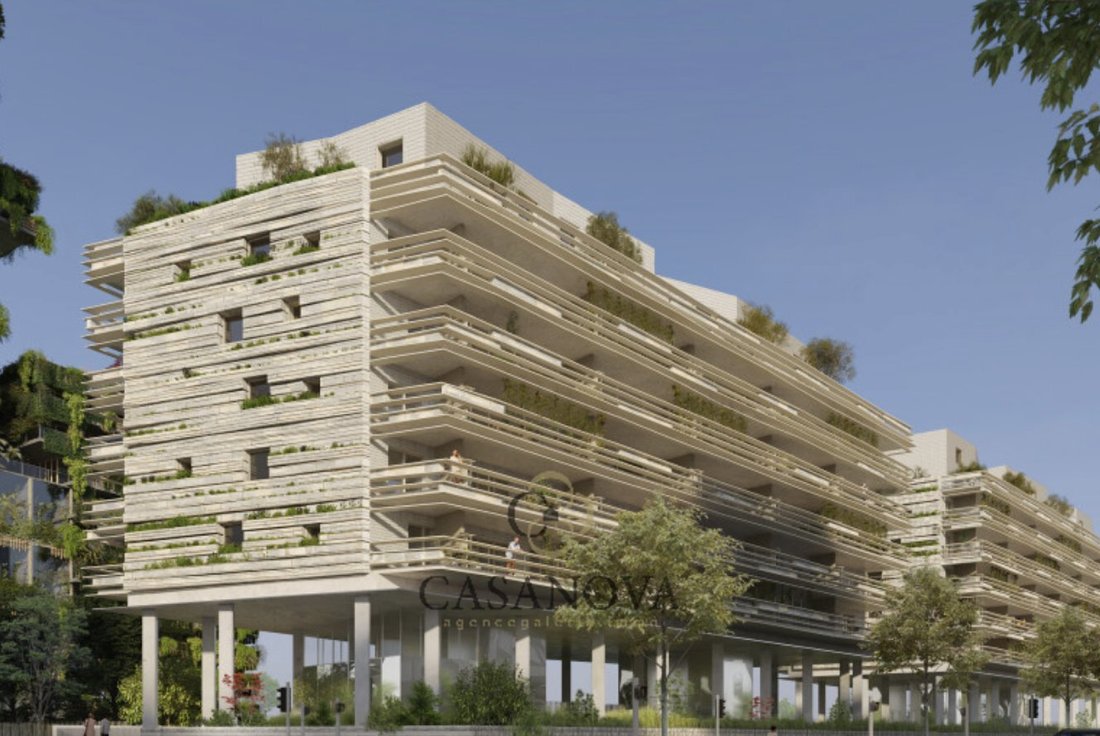 Apartment in Port Marianne, Montpellier, France 4 - 18010638