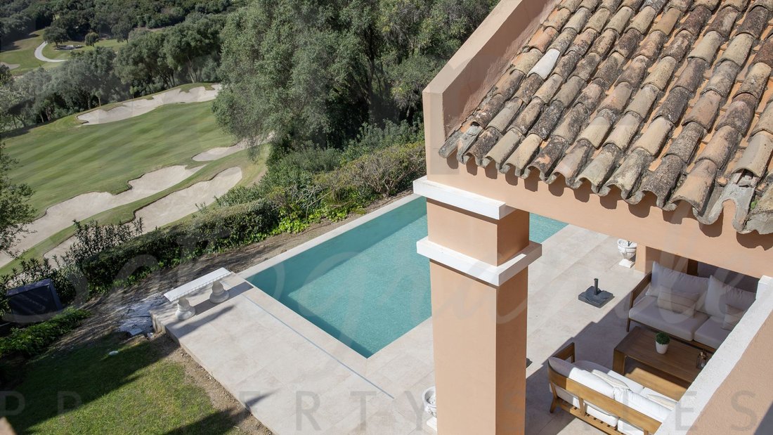 Villa in Sotogrande, San Roque, Andalusia 4 - 18007720