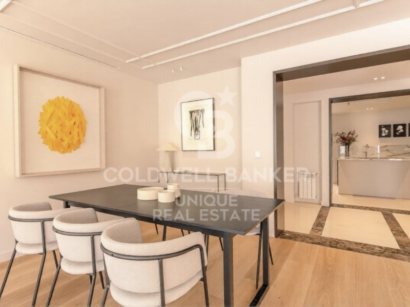 Wohnung in Salamanca, Madrid, Spanien 5 - 18011032