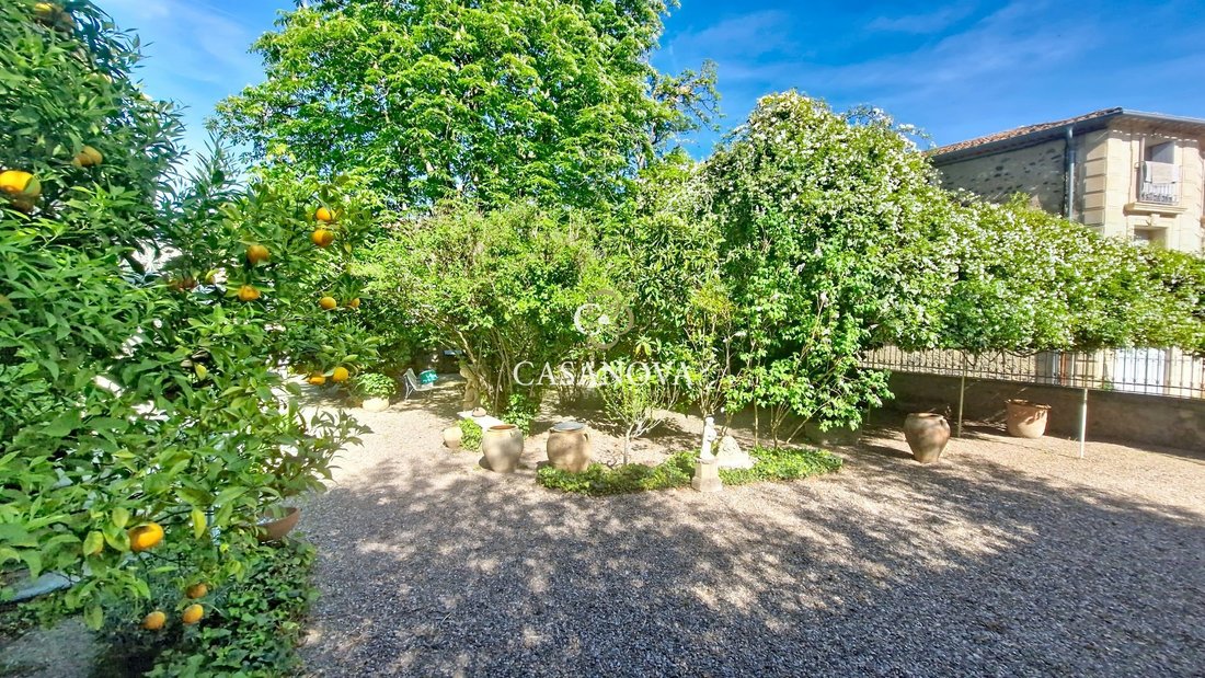 House in Centre Ville, Pezenas, France 5 - 18011796