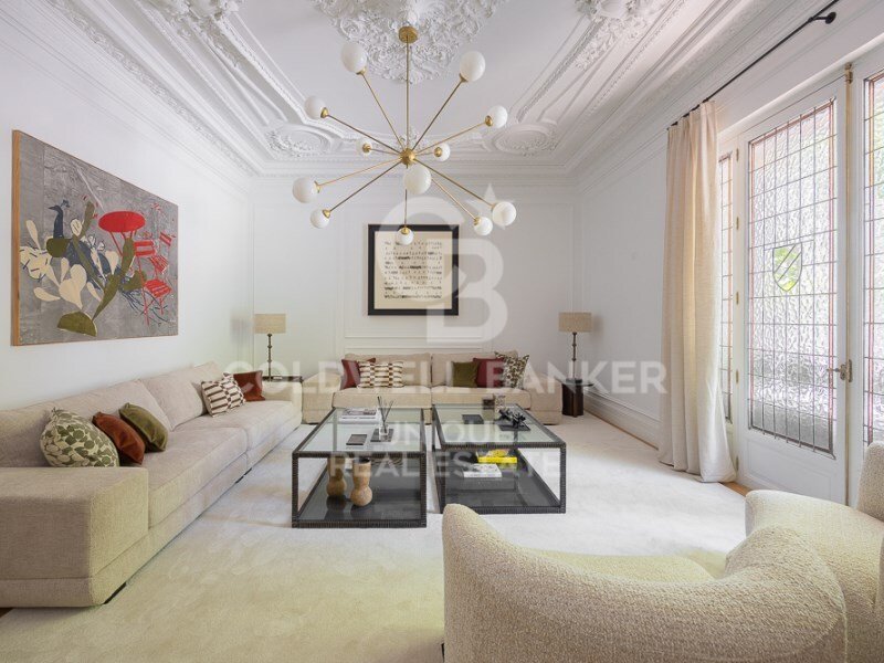 Apartment in Barrio Salamanca, Madrid, Spain 4 - 18011379