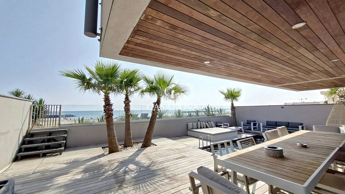 Villa in Cap d’Agde, Okzitanien, Frankreich 5 - 18011682