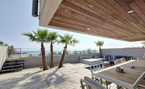 Villa en Le Grau d'Agde, Agde, Francia 1