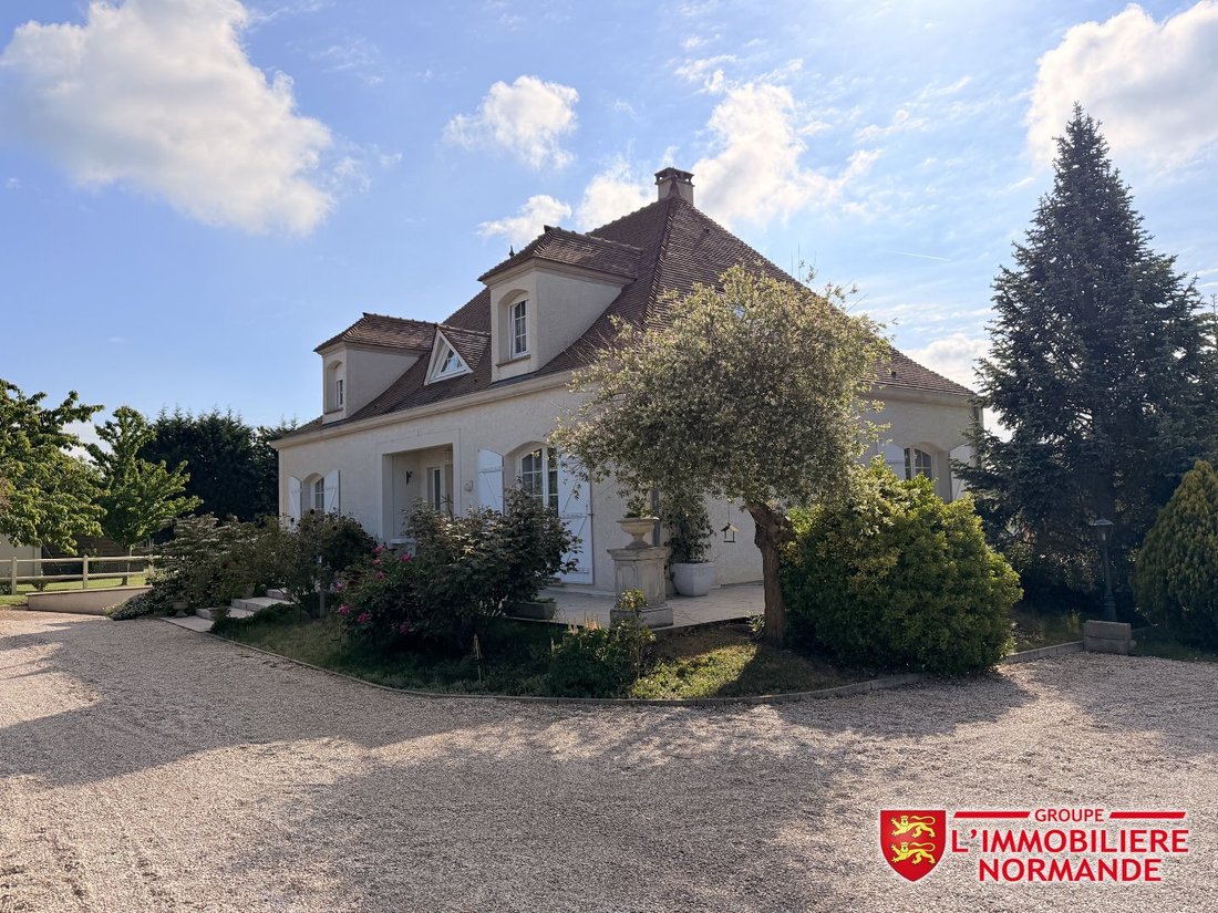 House in Chambray, Normandy, France 1 - 18005669