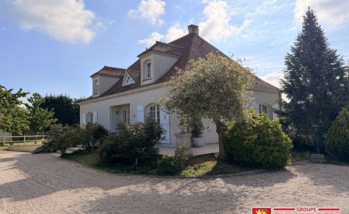 Casa en Chambray, Normandía, Francia 1