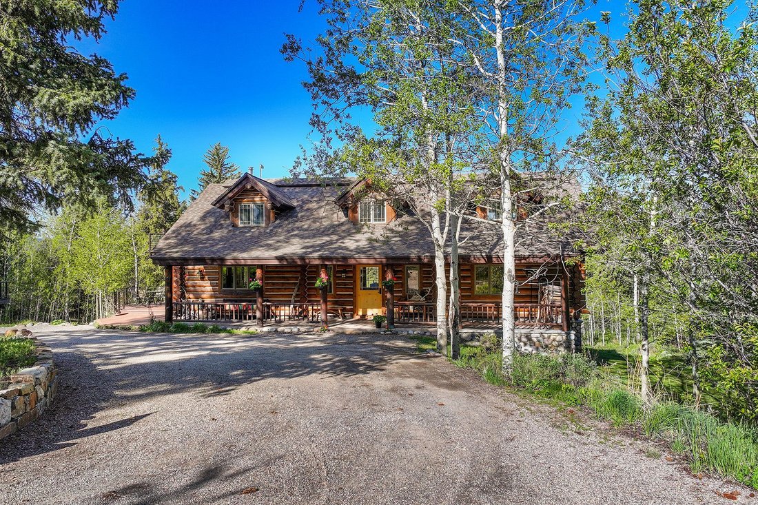 House in Moran, Wyoming, United States 2 - 17762810