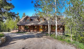 Casa a Moran, Wyoming, Stati Uniti 1