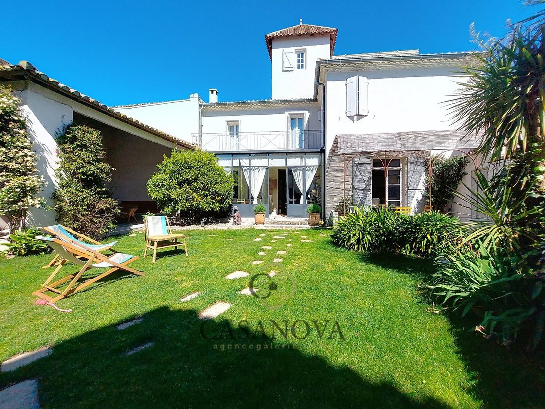 Casa a Centre Ville, Mauguio, Francia 1 - 18010393