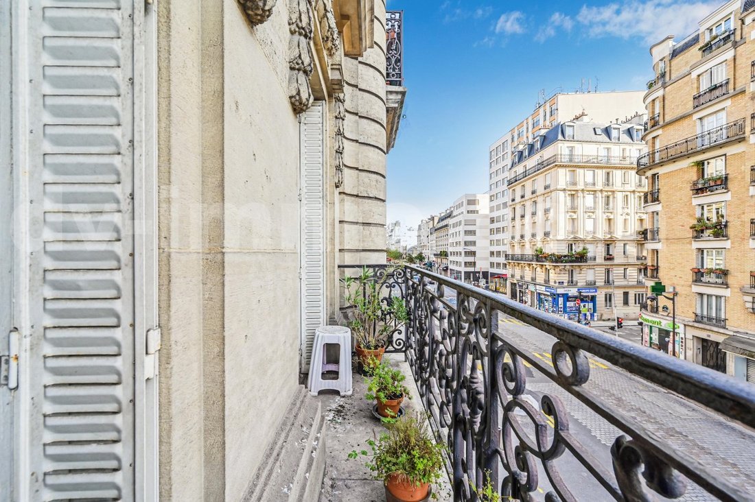 Apartment in Léon-Blum Folie-Regnault, Paris 11e Arrondissement, Paris 5 - 18008773
