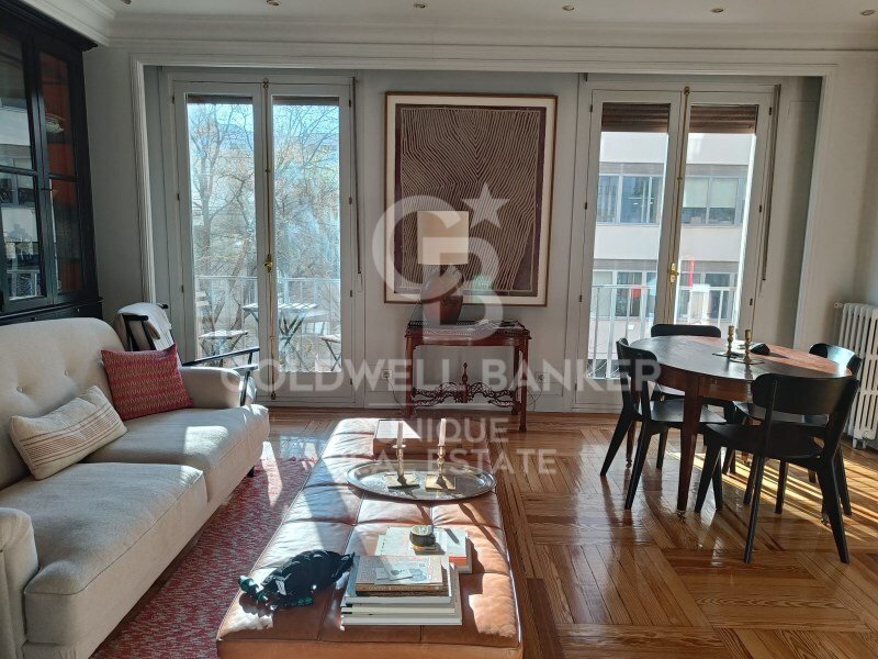 Apartment in Barrio Salamanca, Madrid, Spain 1 - 18011273
