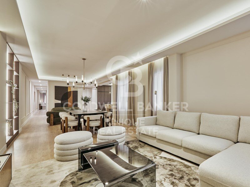 Apartment in Barrio Salamanca, Madrid, Spain 5 - 16054348