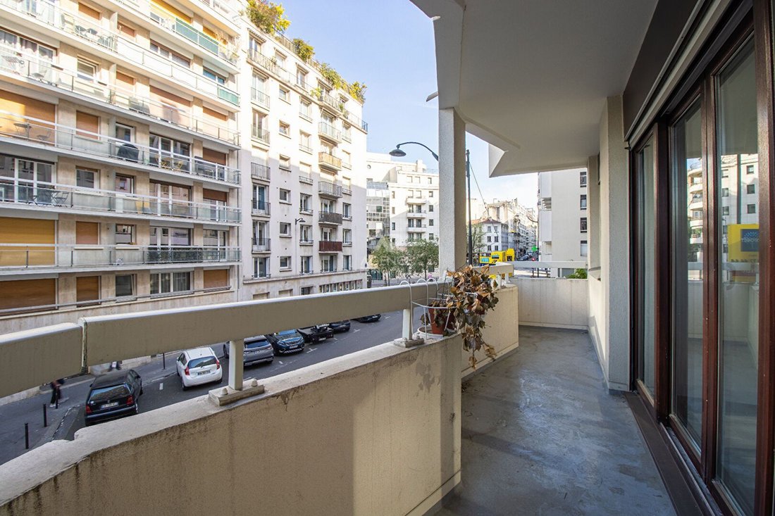 Apartment in Léon-Blum Folie-Regnault, Paris 11e Arrondissement, Paris 5 - 18008531