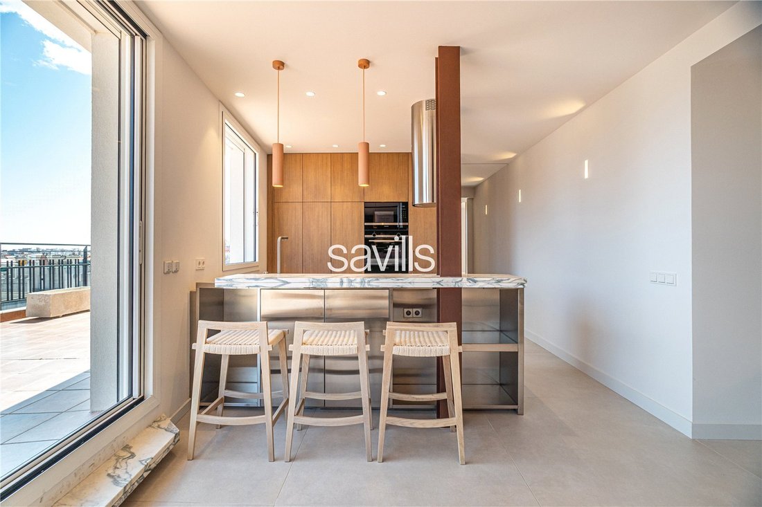 Apartment in Les Corts, Barcelona, Spain 1 - 18006216