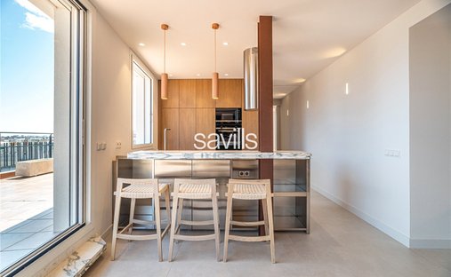 Apartment in Les Corts, Barcelona, Spain 1