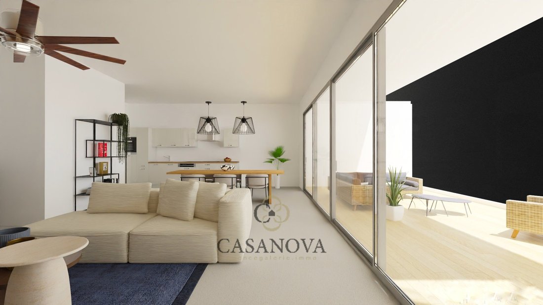 Apartment in Mauguio, Occitania, France 4 - 18010822