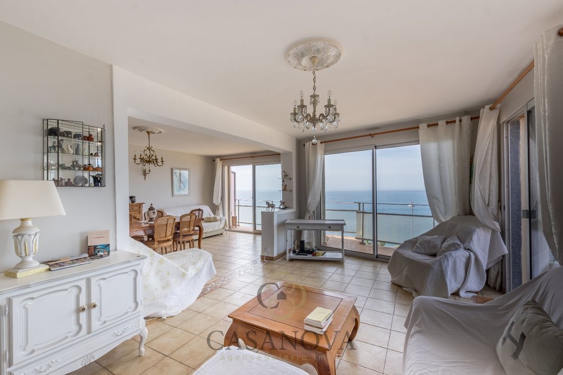 Apartment in Mont Saint Clair-Hôtel de Ville, Sète, France 5 - 18010372