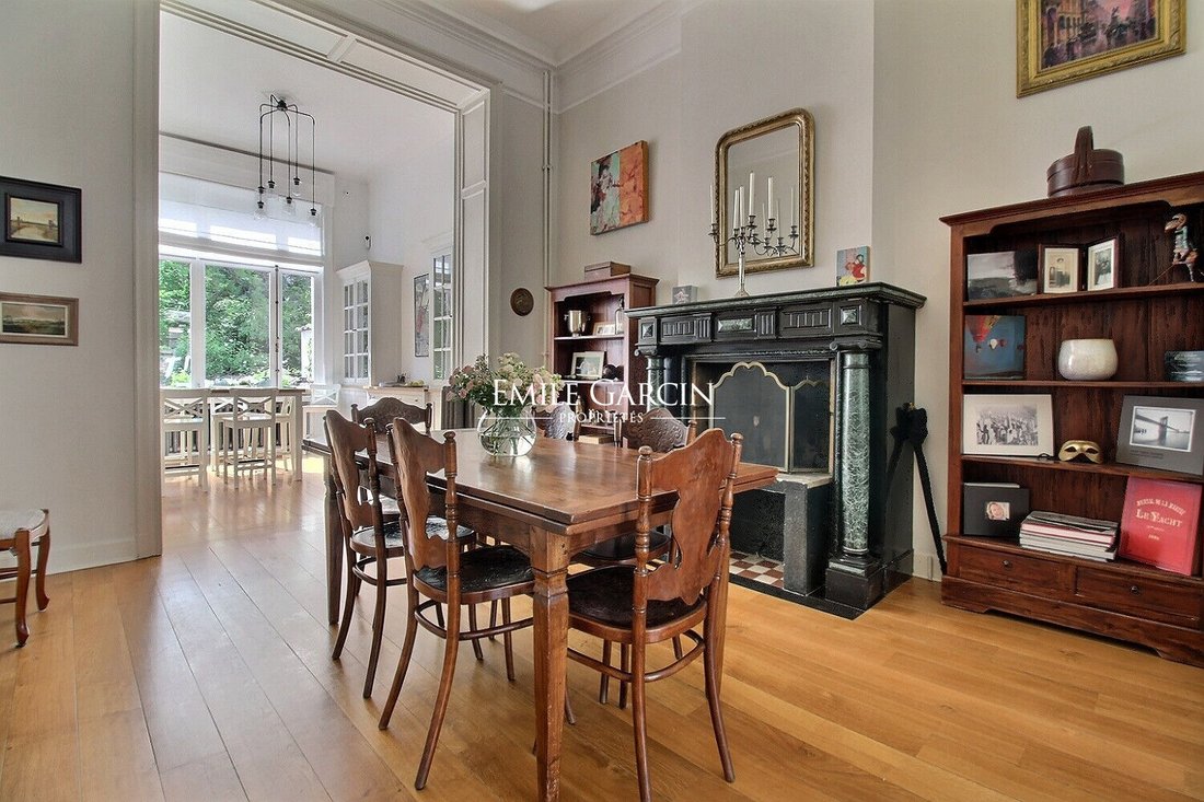 Villa in IXELLES, Belgium 3 - 18011348