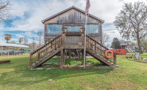 Casa en Jackson, Carolina del Sur, Estados Unidos 1