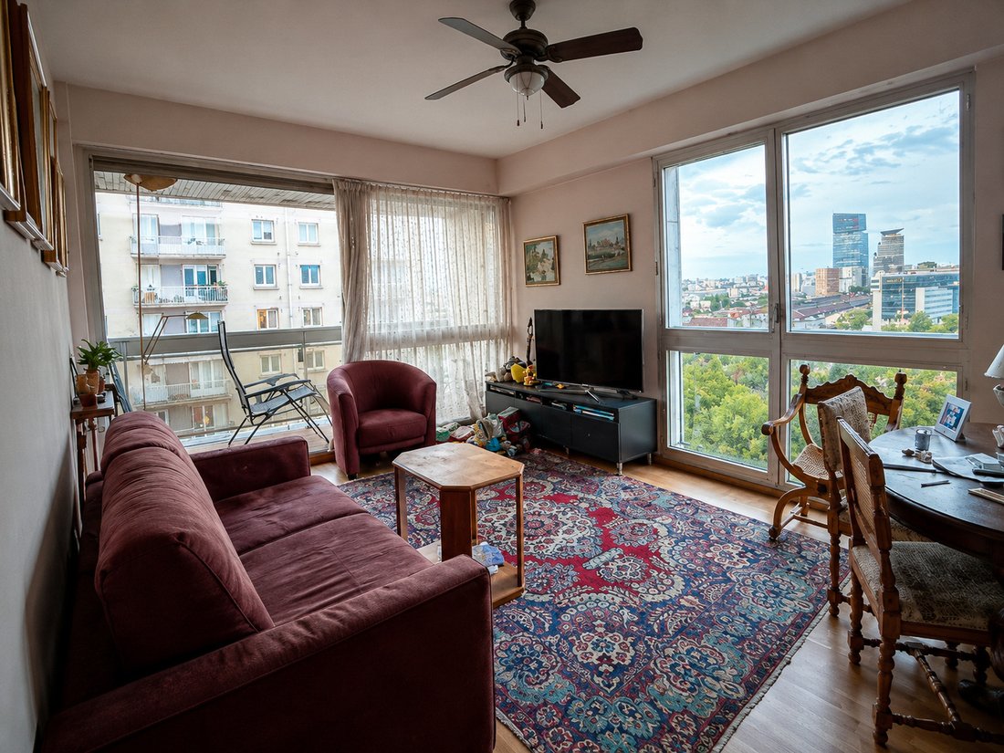 Appartement à Léon-Blum Folie-Regnault, Paris 11e Arrondissement, Paris 2 - 18008851