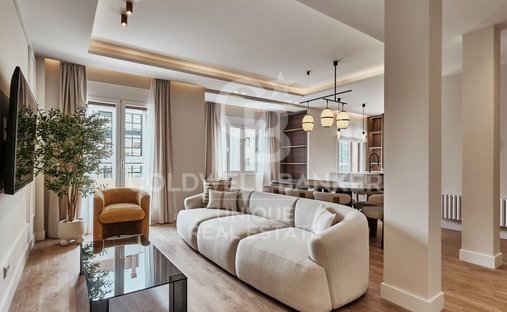 Apartment in Tetuan, Madrid, Spain 1