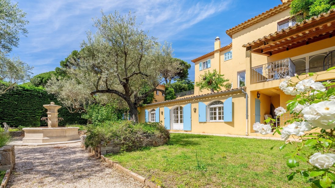House in Ville-Les Saquedes-Le Bouillonnet, Sainte-Maxime, France 5 - 17091281