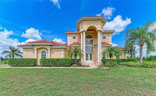 Casa en Parrish, Florida, Estados Unidos 1