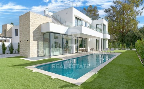 House in Estepona, Andalusia, Spain 1