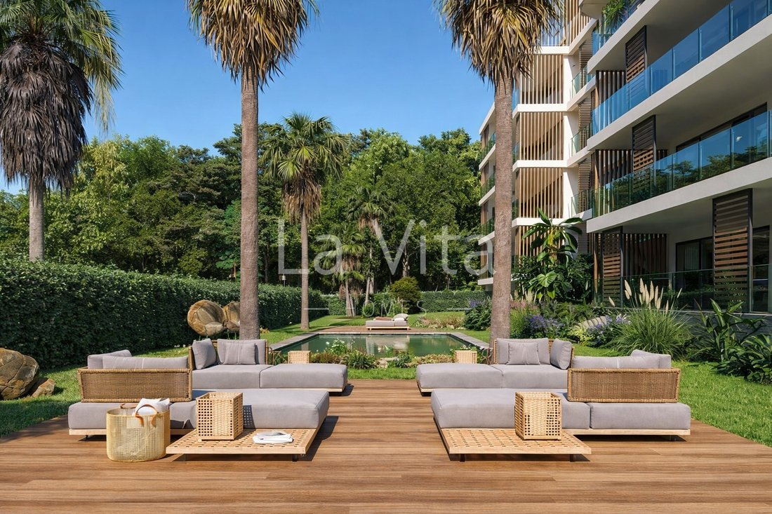 Apartment in Carcavelos e Parede, Lisbon, Portugal 1 - 18010955