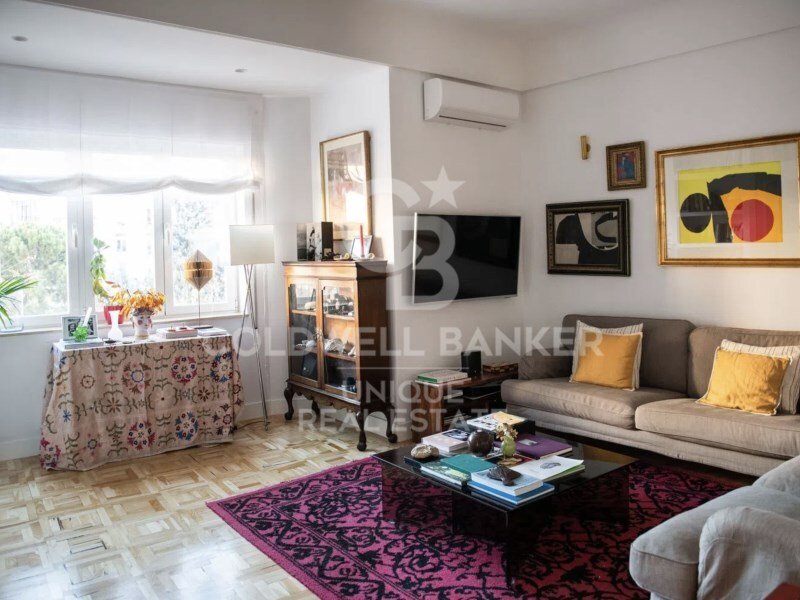 Apartment in Chamberi, Madrid, Spain 4 - 18011810