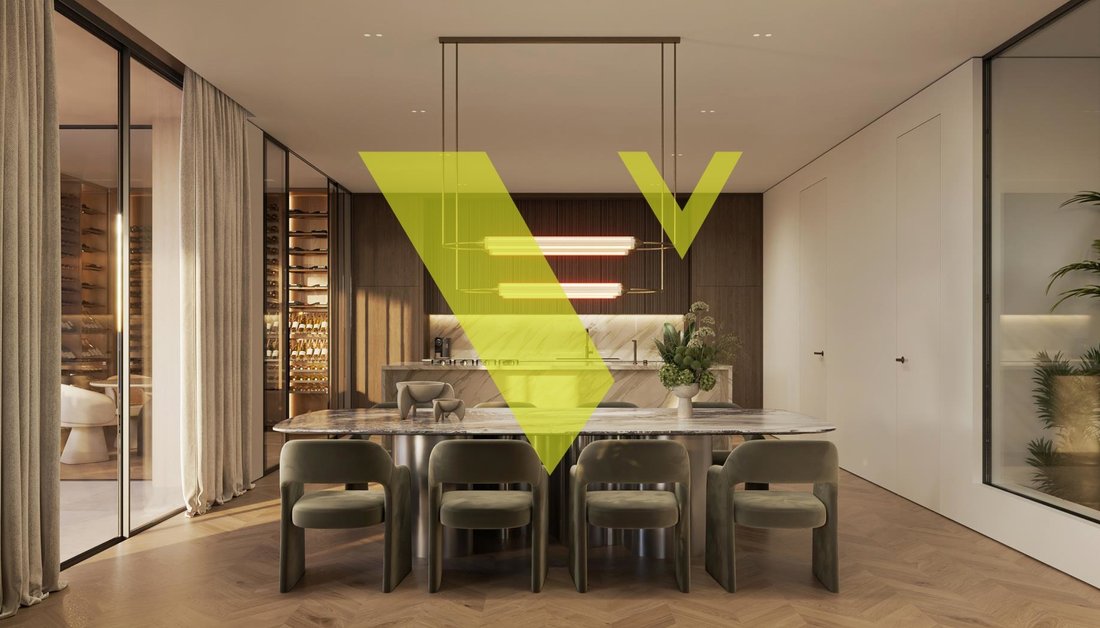 Apartment in Glyfada, Attica, Greece 3 - 18012638