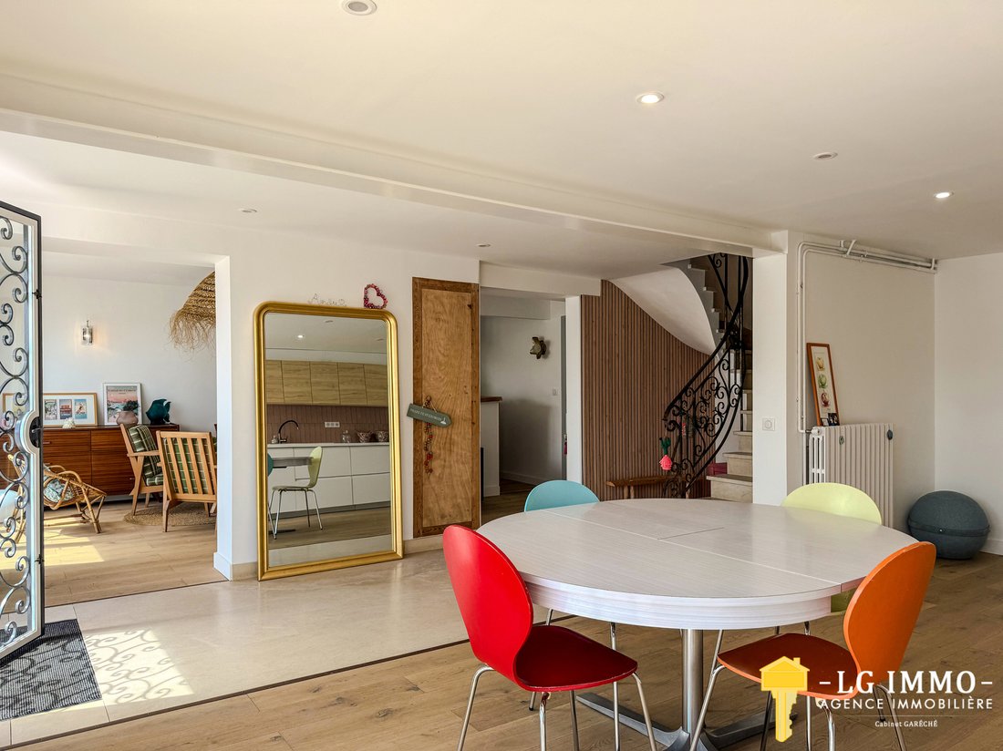 House in Saint-Georges-de-Didonne, Nouvelle-Aquitaine, France 4 - 18009212
