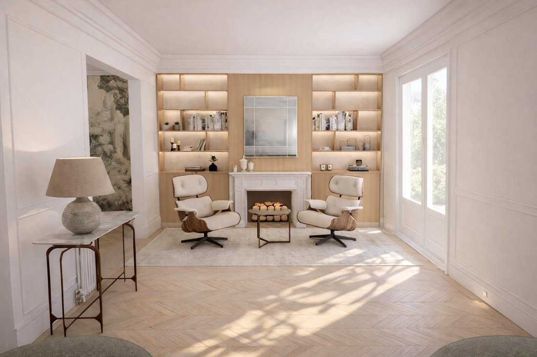 Apartment in Barrio Salamanca, Madrid, Spain 2 - 18006196