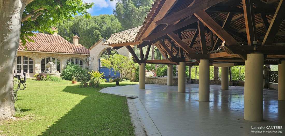 Villa in Sainte Christine, Solliès-Pont, France 2 - 18006955