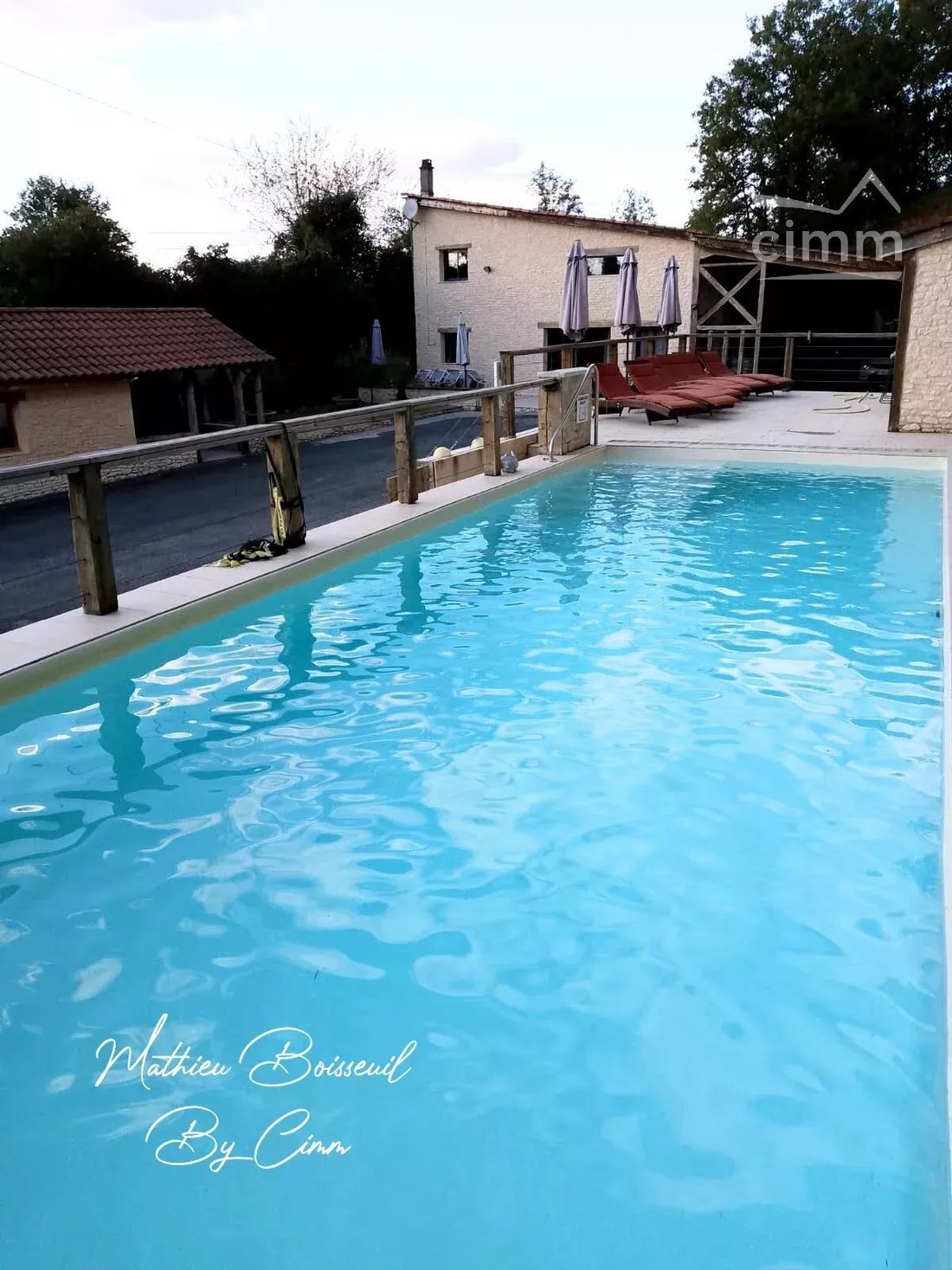Estate in Aubas, Nouvelle-Aquitaine, France 2 - 18005006