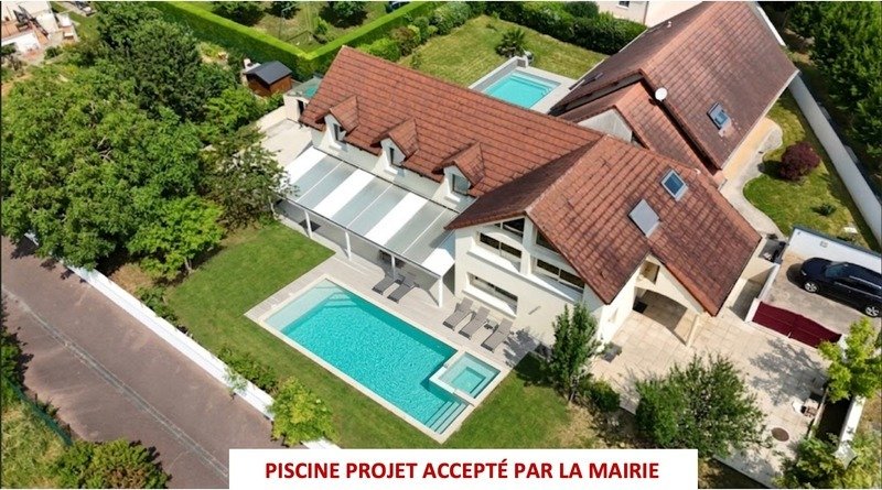 House in Champagne Haute, Marsannay-la-Cote, France 1 - 17555486