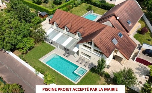 House in Champagne Haute, Marsannay-la-Cote, France 1