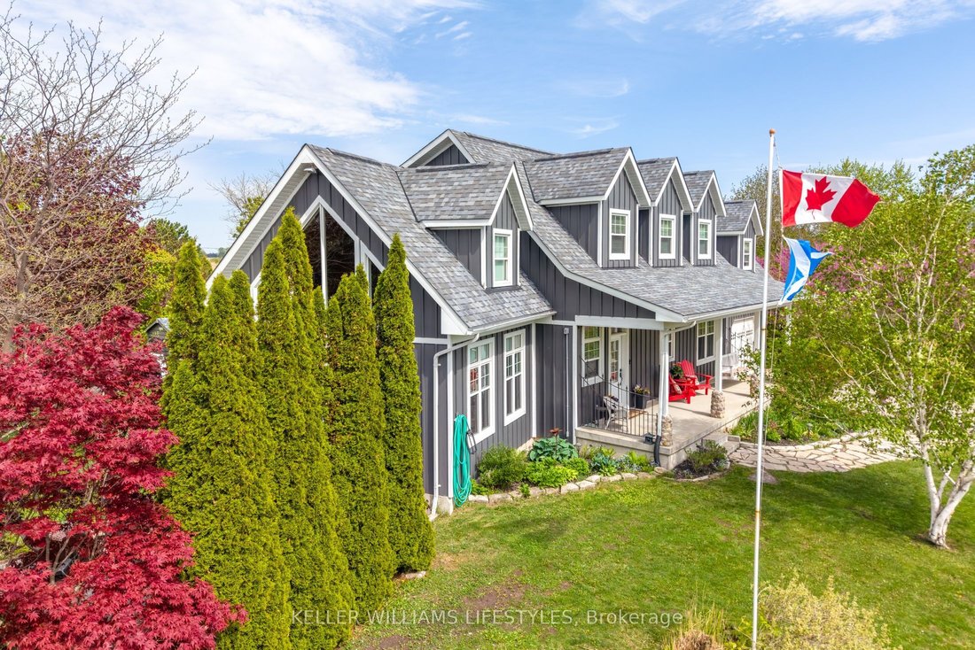 House in Zurich, Ontario, Canada 4 - 18011235