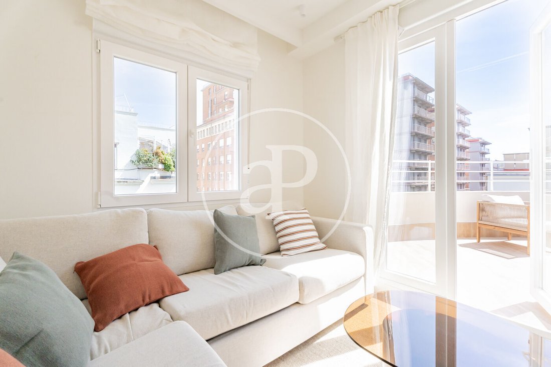 Penthouse in Barrio Salamanca, Madrid, Spain 2 - 18005957