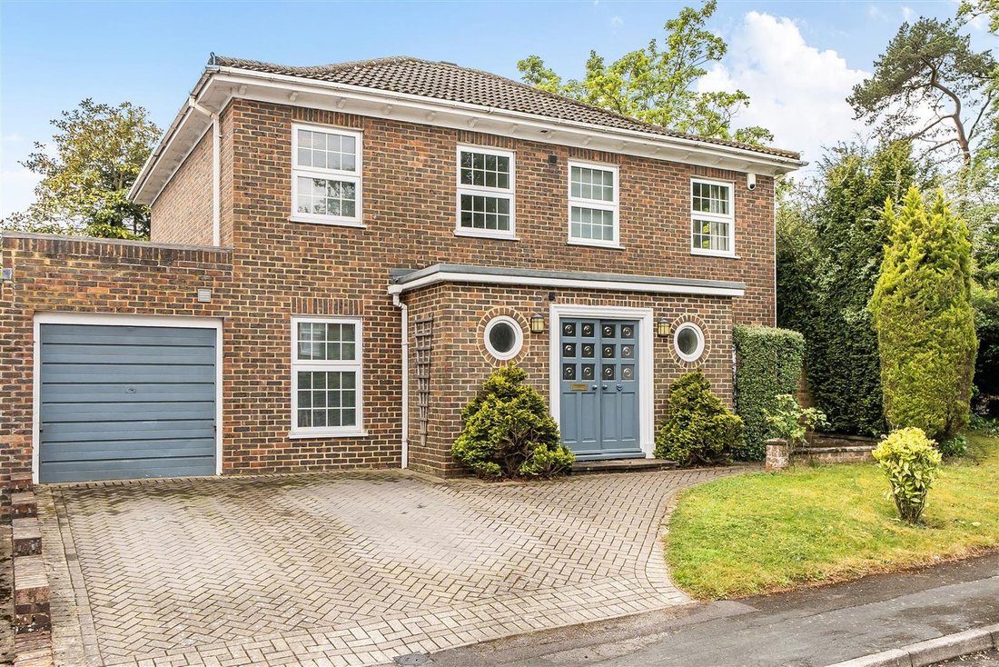 House in Banstead, Reigate and Banstead, England 1 - 18004818