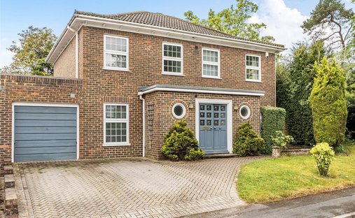 Casa en Banstead, Inglaterra, Reino Unido 1