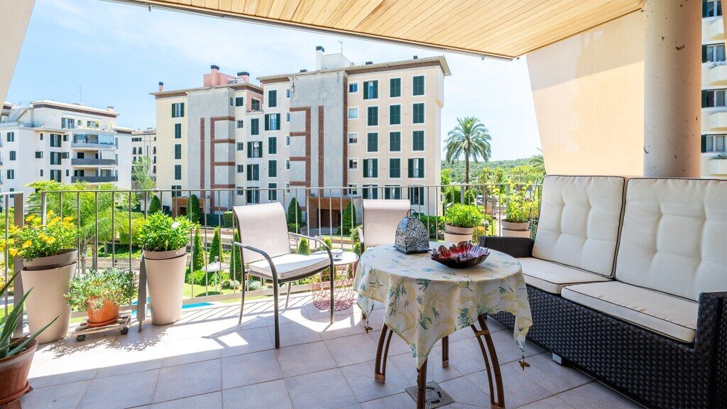 Apartment in Palma, Balearic Islands, Spain 2 - 18010110