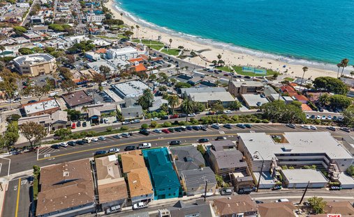Laguna Beach, Californie, États-Unis 1