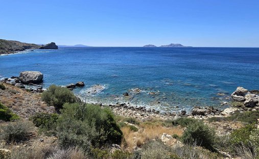 Terreno in Agios Vasileios, Grecia 1