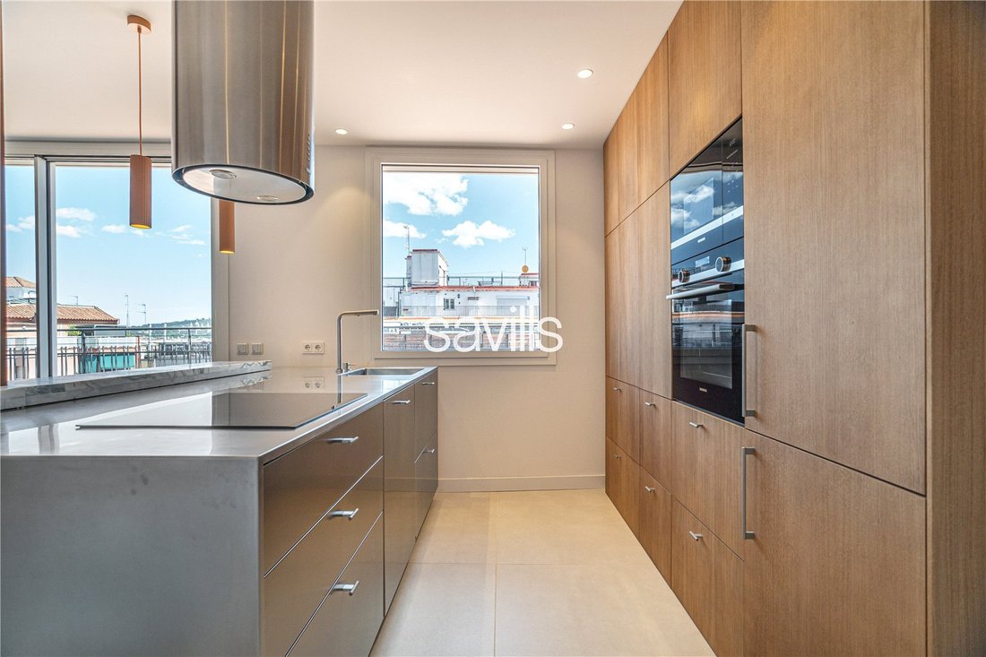Apartment in Les Corts, Barcelona, Spain 4 - 18006216