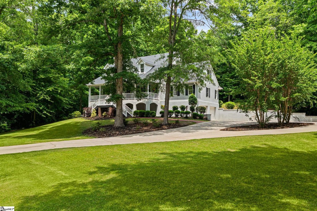 House in Laurens, South Carolina, United States 3 - 18007542