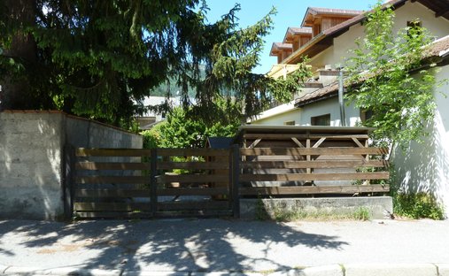 House in Sud, Thones, France 1