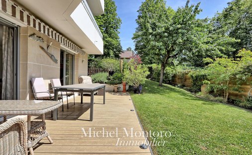 Apartamento en Forêt, Saint-Germain-en-Laye, Francia 1