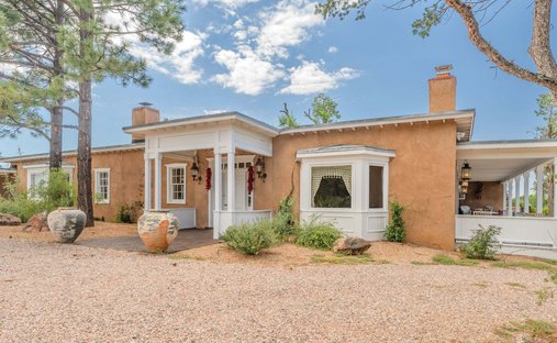 House in Santa Fe, New Mexico, United States 1
